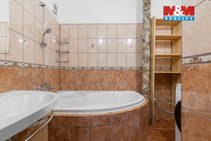 Prodej bytu 3+1, Frýdek-Místek - Frýdek, M. Chasáka, 74 m2