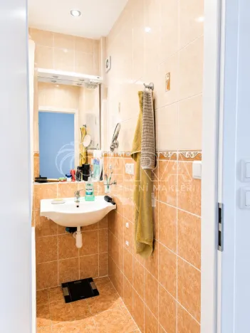 Prodej bytu 2+kk, Praha - Chodov, Samohelova, 42 m2