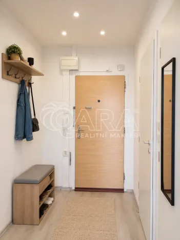Prodej bytu 2+kk, Praha - Chodov, Samohelova, 42 m2