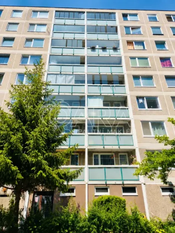 Prodej bytu 2+kk, Praha - Chodov, Samohelova, 42 m2