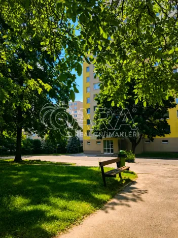 Prodej bytu 2+kk, Praha - Chodov, Samohelova, 42 m2