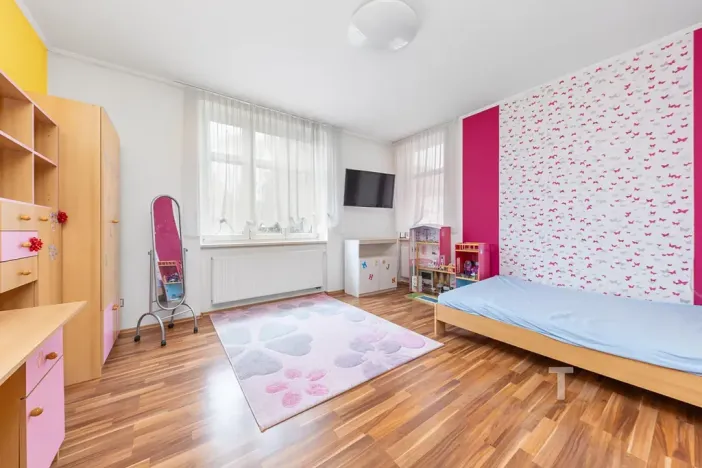 Prodej rodinného domu, Miroslav, Husova, 245 m2