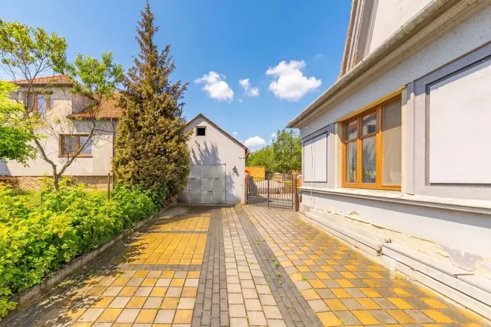 Prodej rodinného domu, Miroslav, Husova, 245 m2