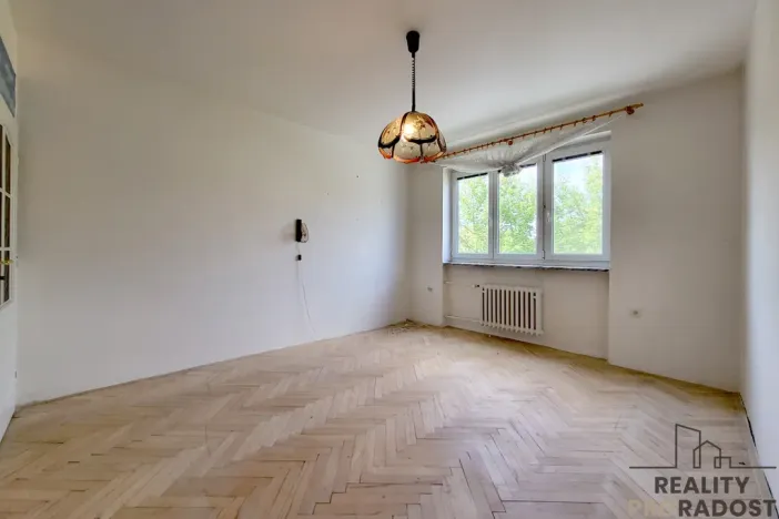 Prodej bytu 3+1, Ořechov, Zahradní, 66 m2