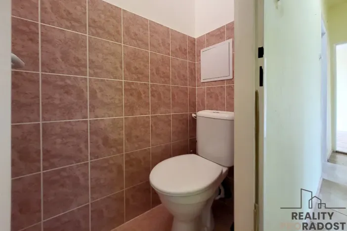 Prodej bytu 3+1, Ořechov, Zahradní, 66 m2