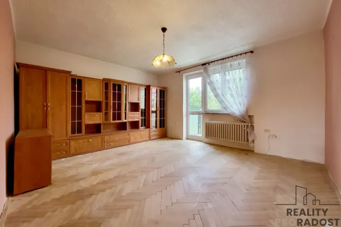 Prodej bytu 3+1, Ořechov, Zahradní, 66 m2