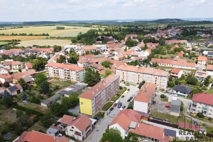 Prodej bytu 3+1, Ořechov, Zahradní, 66 m2