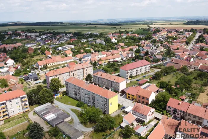 Prodej bytu 3+1, Ořechov, Zahradní, 66 m2