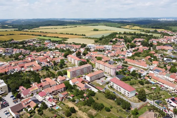 Prodej bytu 3+1, Ořechov, Zahradní, 66 m2