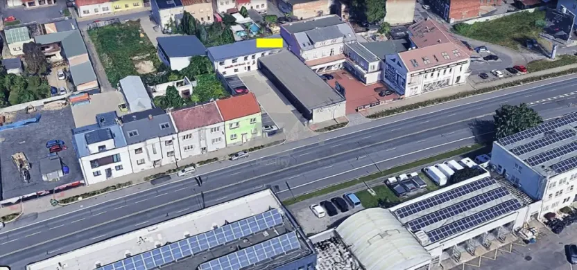 Pronájem kanceláře, Ostrava - Vítkovice, Rudná, 47 m2