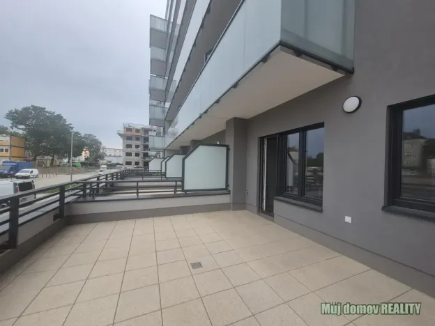 Pronájem bytu 2+kk, Praha - Hostivař, Arnošta Staňka, 31 m2