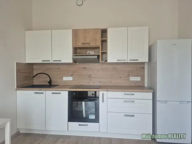 Pronájem bytu 2+kk, Praha - Hostivař, Arnošta Staňka, 31 m2