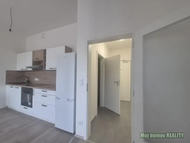 Pronájem bytu 2+kk, Praha - Hostivař, Arnošta Staňka, 31 m2
