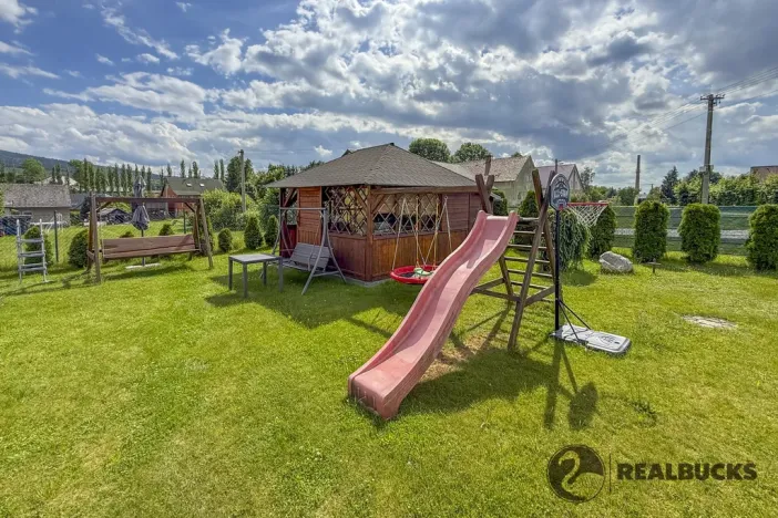 Prodej zahrady, Dětřichov, 434 m2