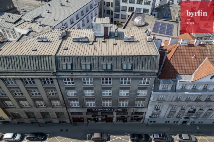 Pronájem bytu 1+1, Ostrava, Tyršova, 40 m2