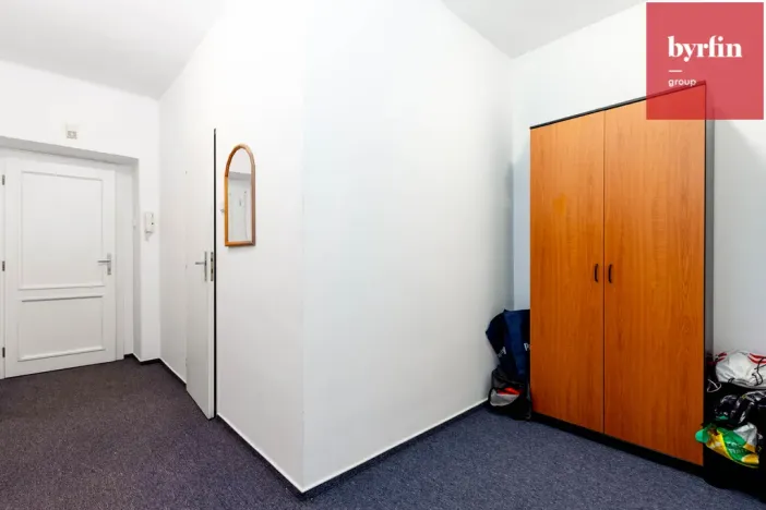 Pronájem bytu 1+1, Ostrava, Tyršova, 40 m2