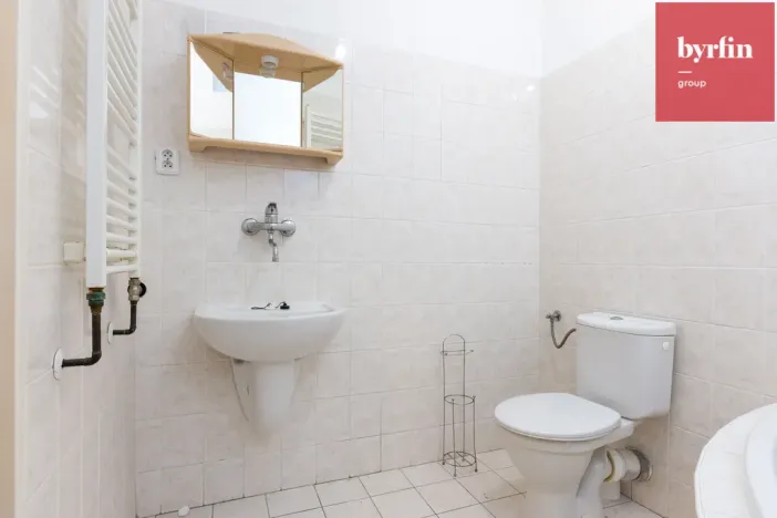 Pronájem bytu 1+1, Ostrava, Tyršova, 40 m2
