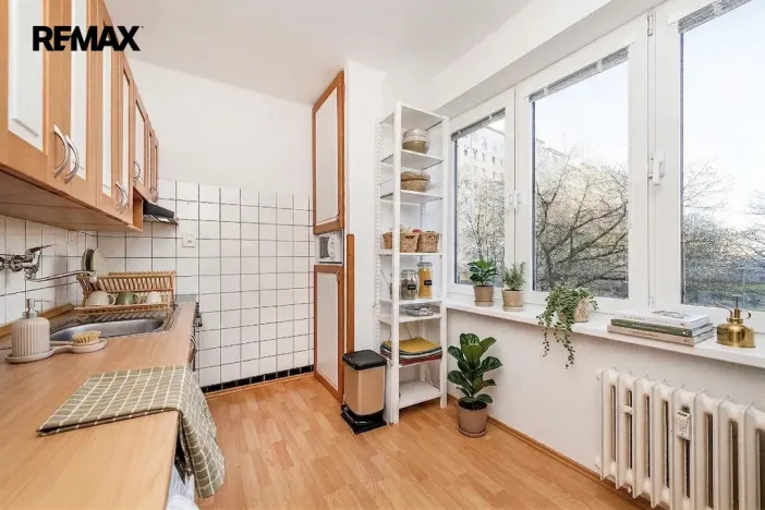 Pronájem bytu 2+1, Praha - Letňany, Vítkovická, 52 m2
