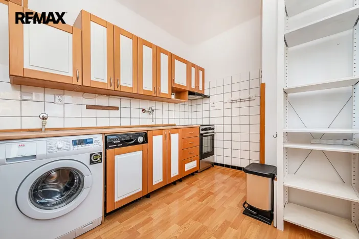 Pronájem bytu 2+1, Praha - Letňany, Vítkovická, 52 m2