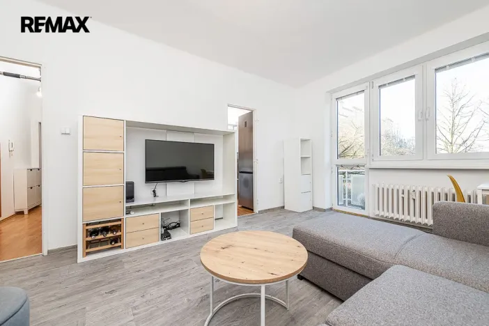 Pronájem bytu 2+1, Praha - Letňany, Vítkovická, 52 m2