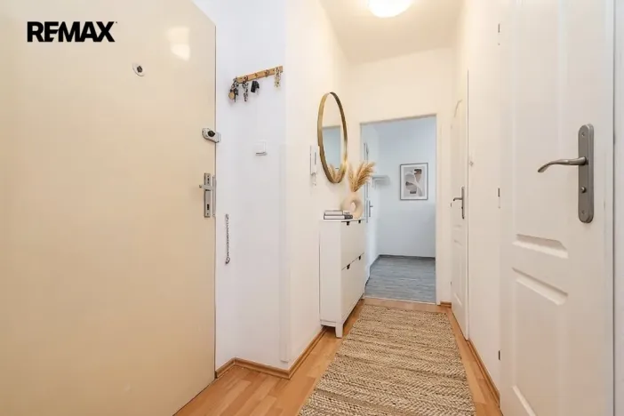 Pronájem bytu 2+1, Praha - Letňany, Vítkovická, 52 m2