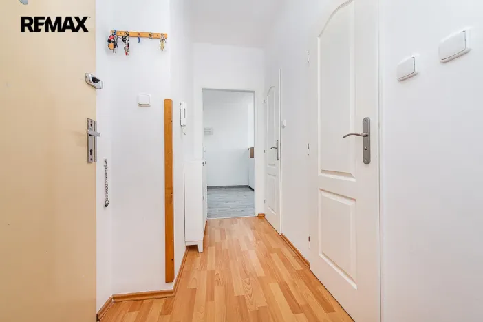 Pronájem bytu 2+1, Praha - Letňany, Vítkovická, 52 m2