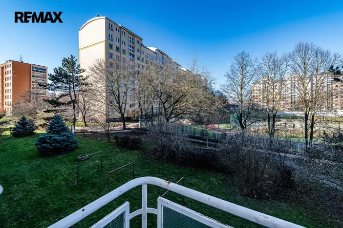 Pronájem bytu 2+1, Praha - Letňany, Vítkovická, 52 m2