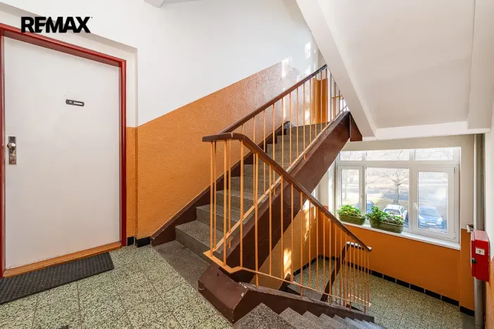Pronájem bytu 2+1, Praha - Letňany, Vítkovická, 52 m2