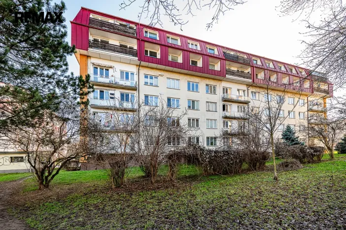 Pronájem bytu 2+1, Praha - Letňany, Vítkovická, 52 m2