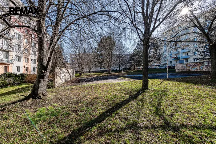 Pronájem bytu 2+1, Praha - Letňany, Vítkovická, 52 m2