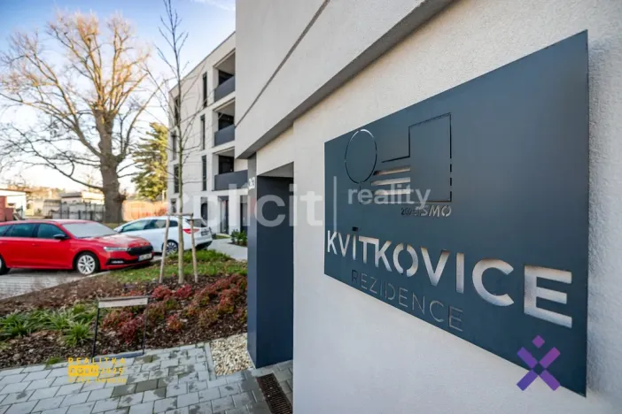 Pronájem bytu 3+1, Otrokovice - Kvítkovice, 73 m2