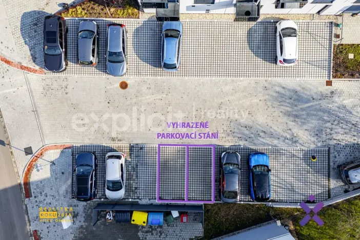 Pronájem bytu 3+1, Otrokovice - Kvítkovice, 73 m2
