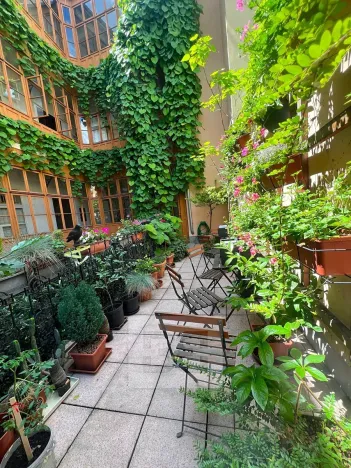 Pronájem bytu 1+1, Praha - Nové Město, Petrská, 37 m2