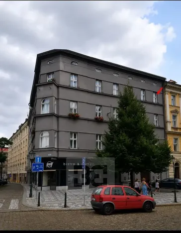 Pronájem bytu 1+1, Praha - Nové Město, Petrská, 37 m2