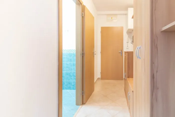 Pronájem bytu 2+kk, Olomouc - Nová Ulice, Okružní, 52 m2