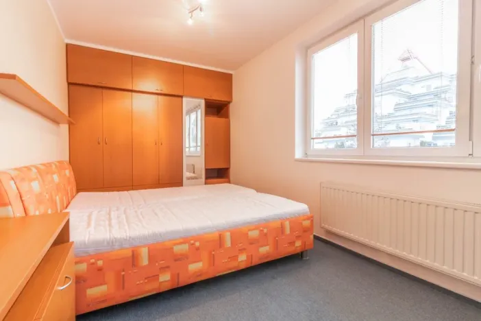 Pronájem bytu 2+kk, Olomouc - Nová Ulice, Okružní, 52 m2