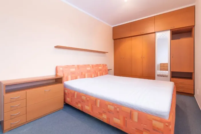 Pronájem bytu 2+kk, Olomouc - Nová Ulice, Okružní, 52 m2