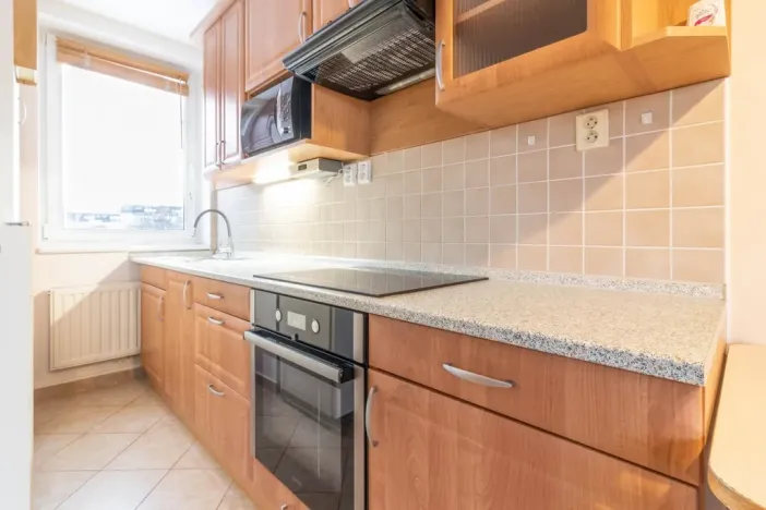 Pronájem bytu 2+kk, Olomouc, Okružní, 52 m2