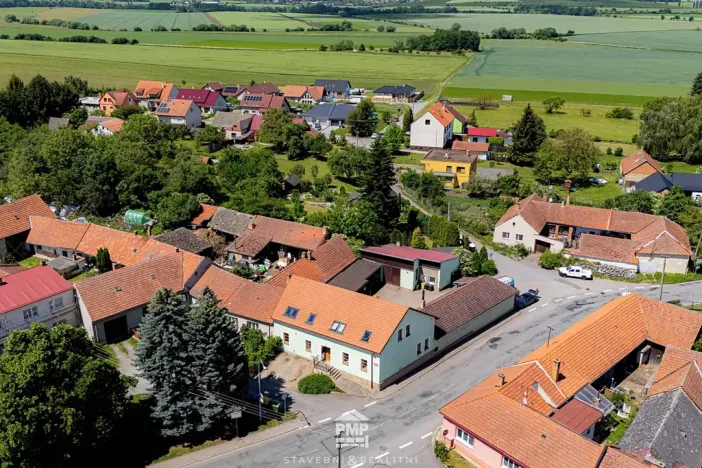 Prodej rodinného domu, Cetkovice, Velká Strana, 464 m2
