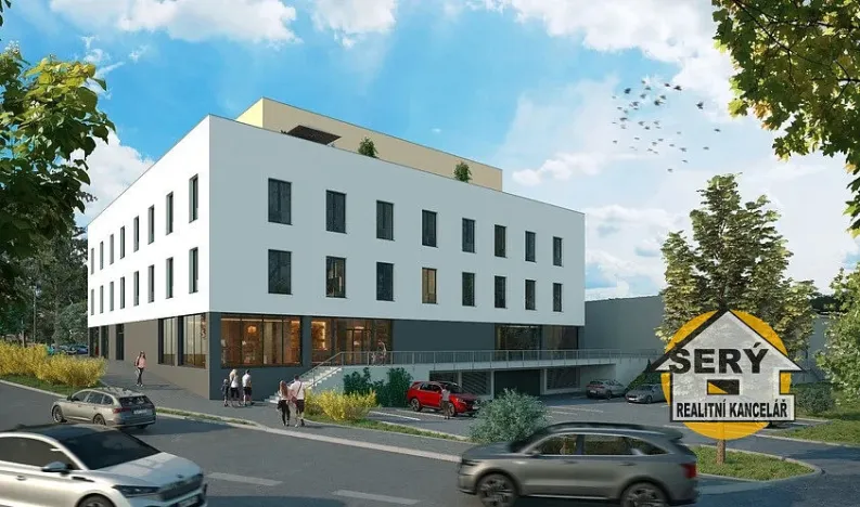 Prodej kanceláře, Humpolec, Okružní, 52 m2