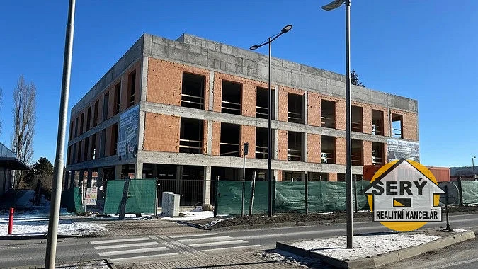 Prodej kanceláře, Humpolec, Okružní, 76 m2