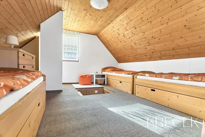Prodej chaty, Mohelno, 35 m2