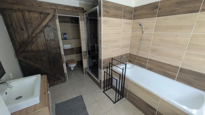 Pronájem bytu 3+1, Most, Jana Kříže, 76 m2