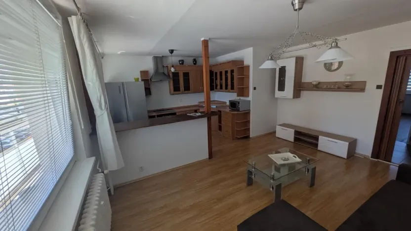 Pronájem bytu 3+1, Most, Jana Kříže, 76 m2
