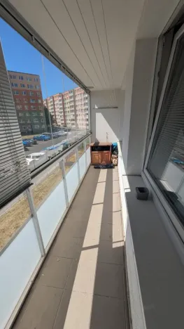 Pronájem bytu 3+1, Most, Jana Kříže, 76 m2