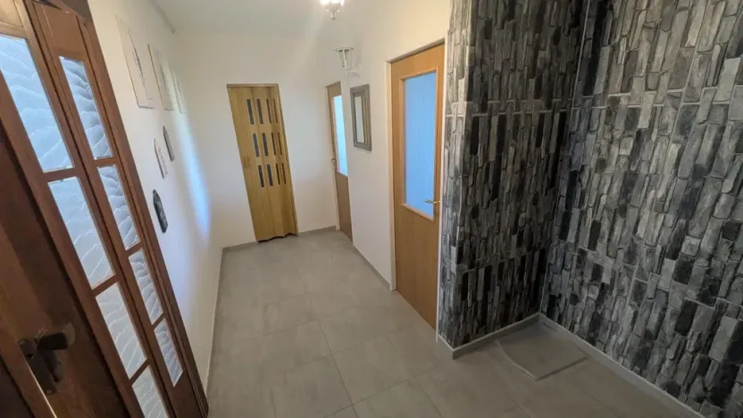 Pronájem bytu 3+1, Most, Jana Kříže, 76 m2
