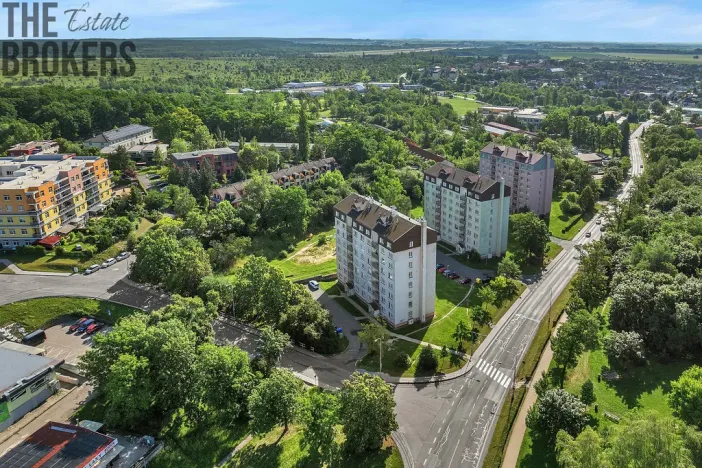 Prodej bytu 1+1, Milovice - Mladá, Armádní, 36 m2