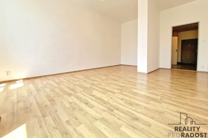 Pronájem bytu 1+1, Brno, Vlhká, 35 m2