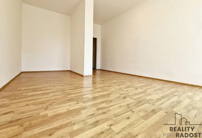 Pronájem bytu 1+1, Brno, Vlhká, 35 m2