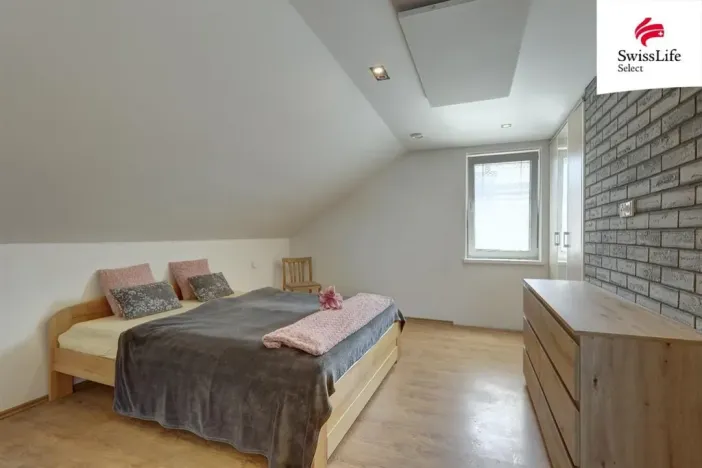 Prodej rodinného domu, Suchohrdly, Školní, 146 m2